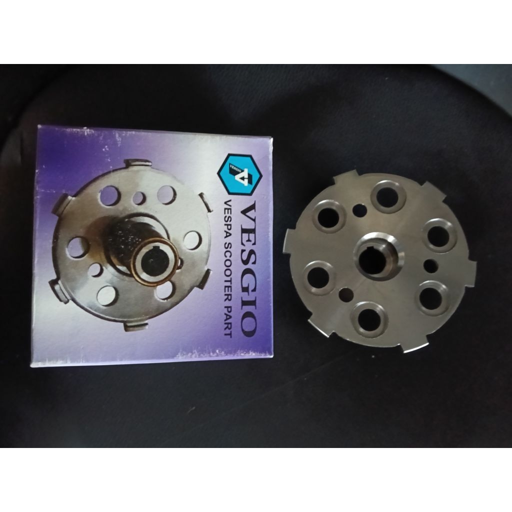 dudukan kopling vespa super sprint per 6