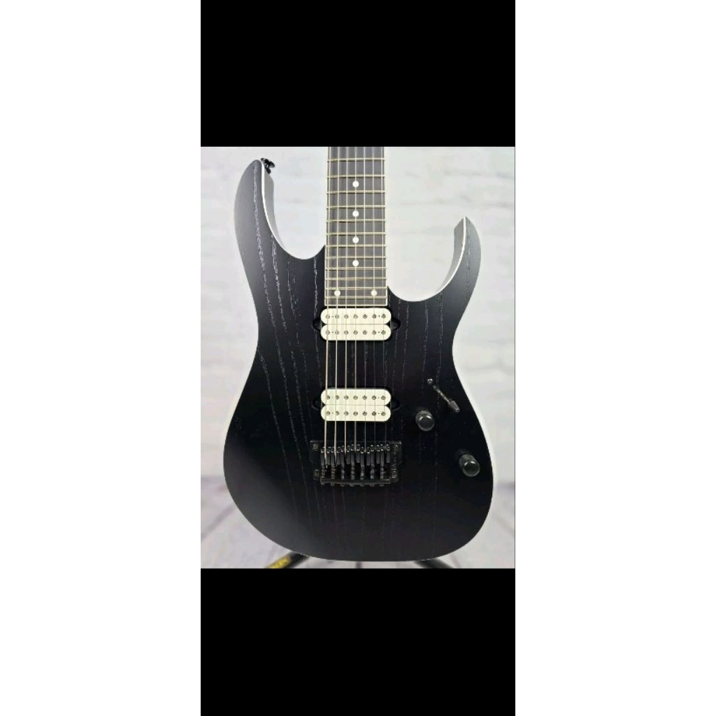 Body Neck Gitar Ibanez RG 7string Custom