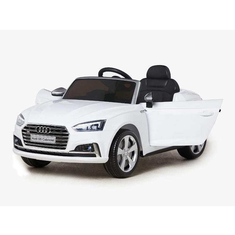 Pliko PK 8700 N audi S 5 Cabriolet / Mobil Aki Anak / Mainan Anak