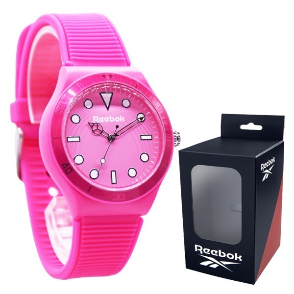 JAM JAM TANGAN WANITA REEBOK RV-POS-L2-PPIP-QW ORIGINAL