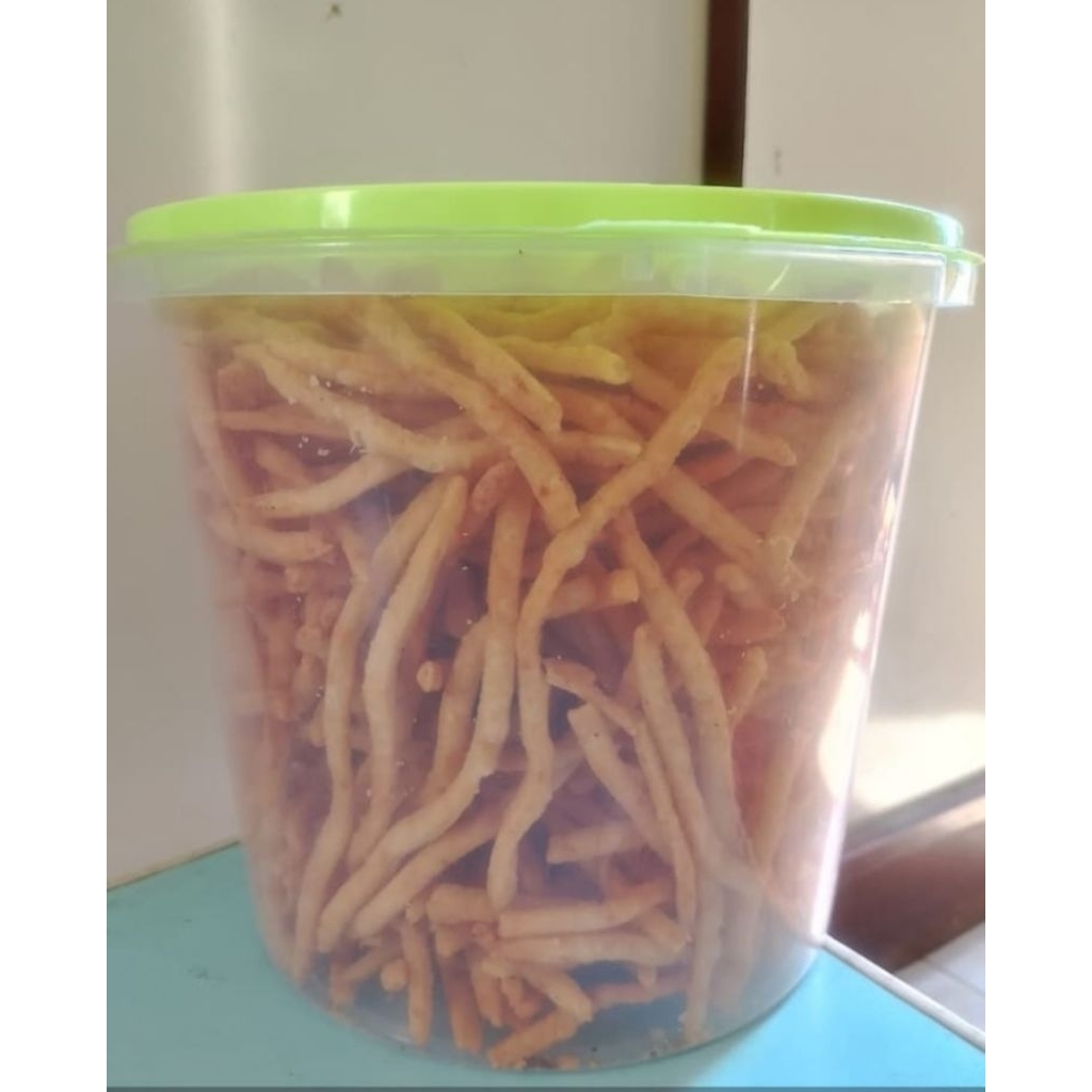 

Cheesy Crack / Stik 1kg Toples - PO