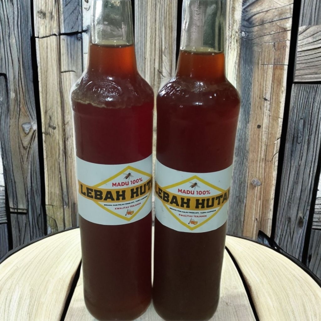 

madu hutan murni