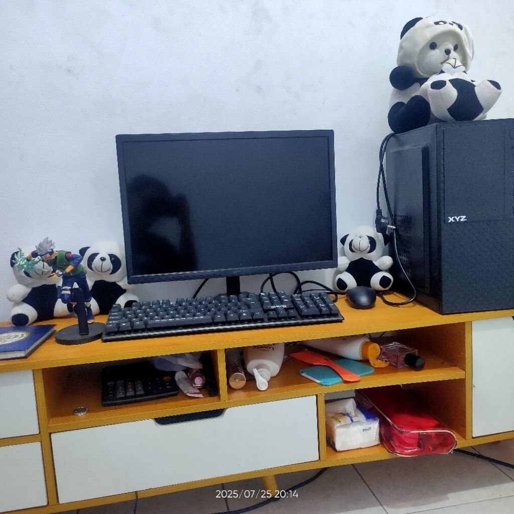 KOMPUTER PC GAMING RAKITAN MURAH LENGKAP JUAL MURAH