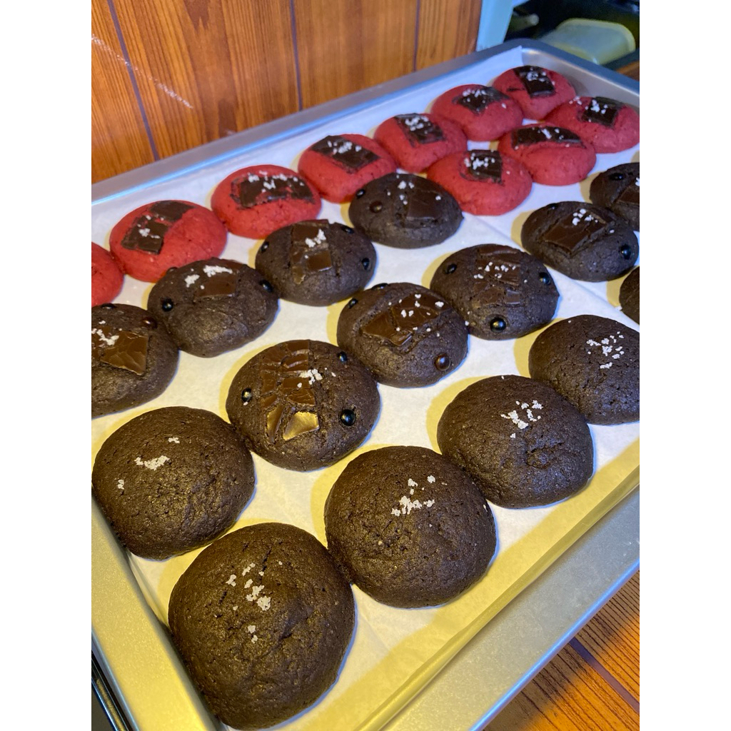 

SOFT COOKIES CHOCO CHEESE ISI 10 pcs