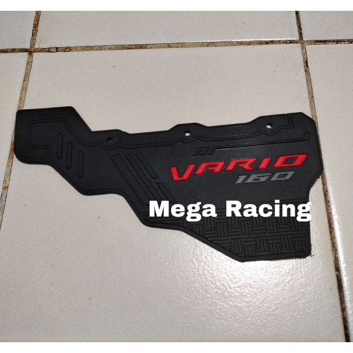 MUDFLAP KARET PENAHAN LUMPUR MOTOR VARIO 160 / MUDFLAP VARIO 160