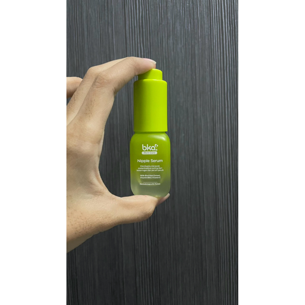 Nipple Serum BKA preloved