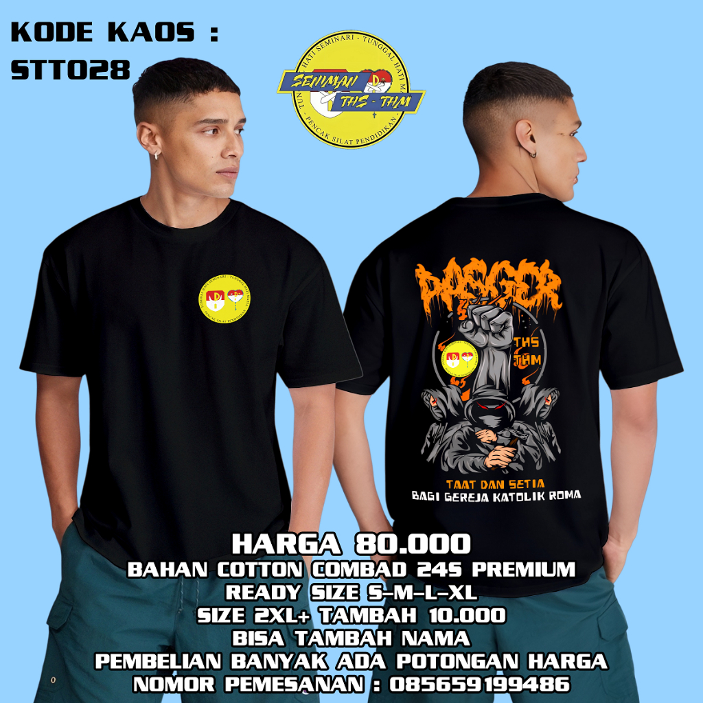 Seniman THS THM || STT028