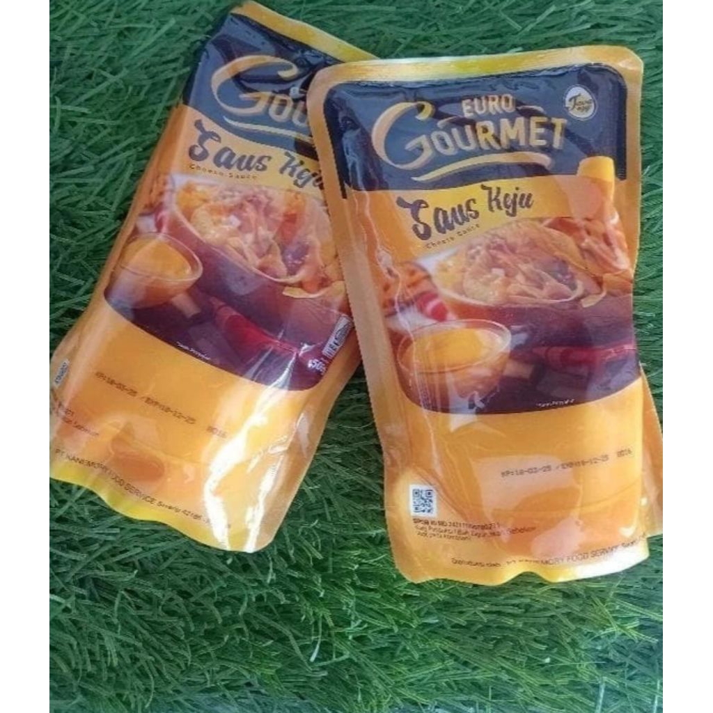 

saus keju gourmet