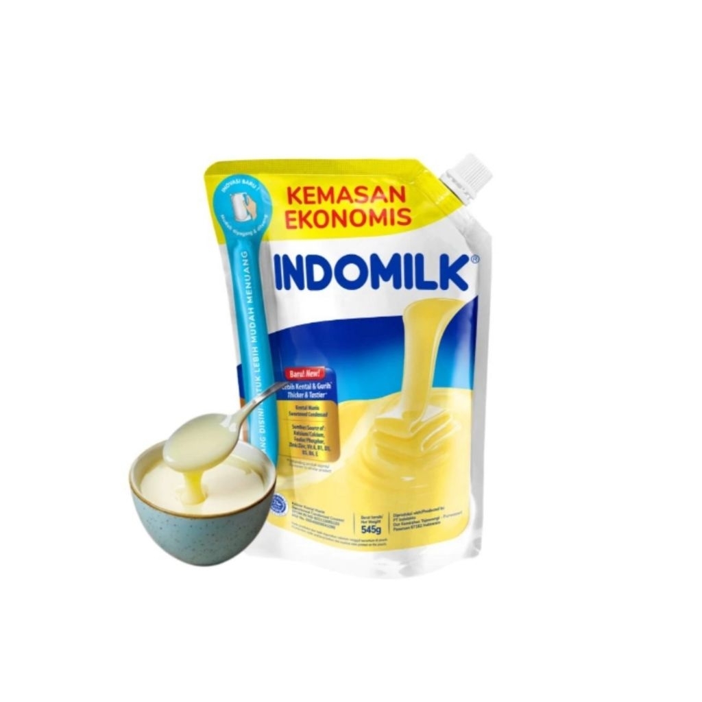 

Indomilk Krimer Kental Manis Pouch 545 g
