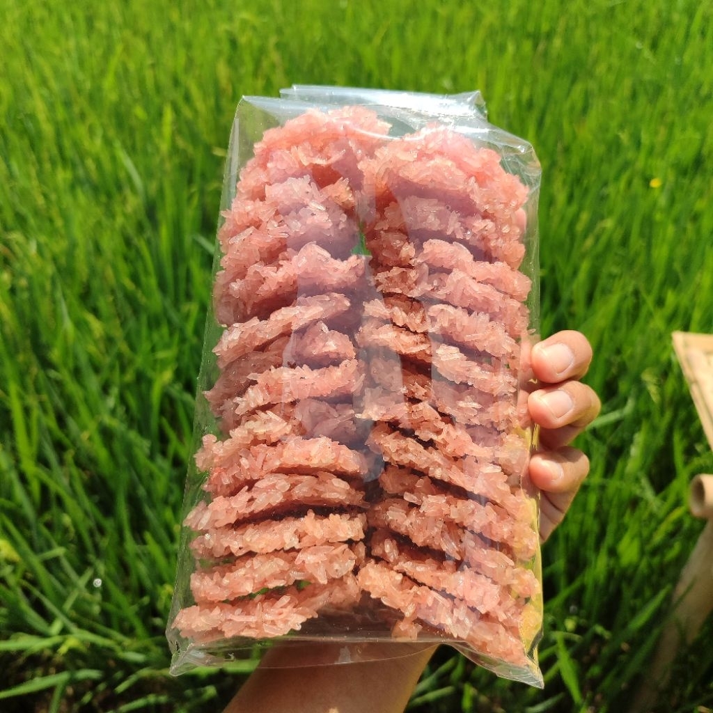 

Rengginang Mentah Asli Tasik 500gr