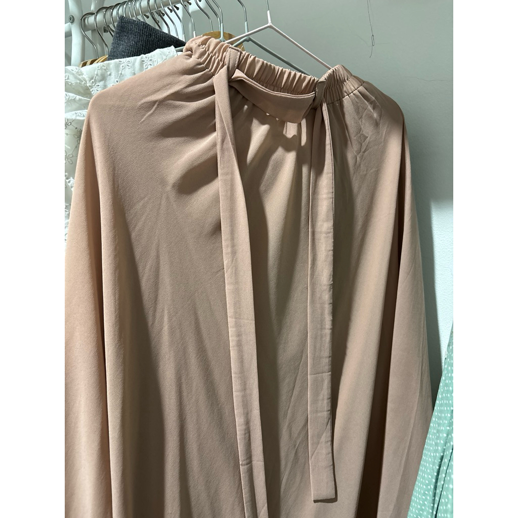 Preloved Rok Dusty Pink