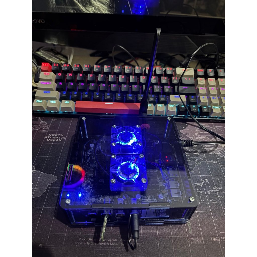 MINIX NEO U1 OPENWRT DUALBOOT