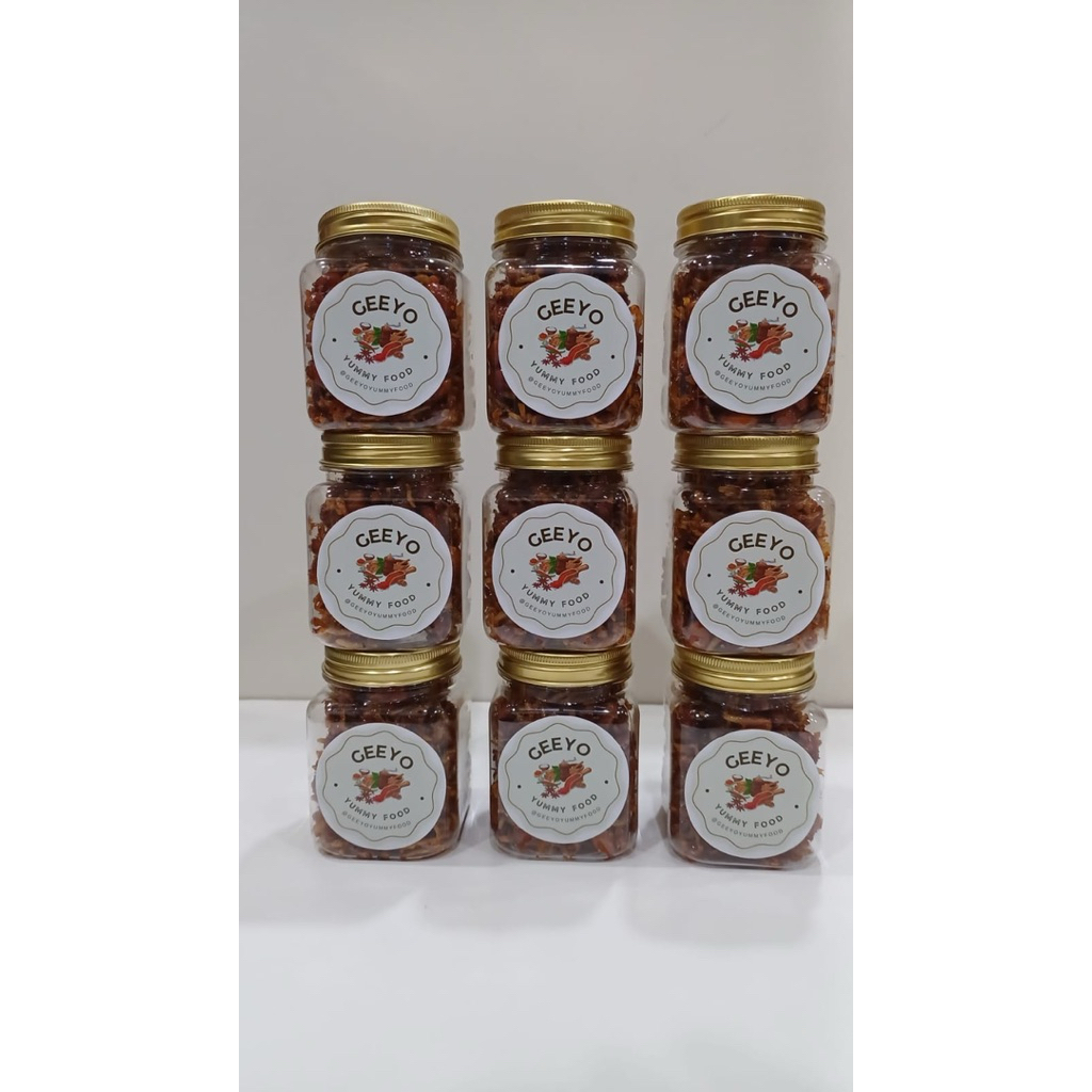 

Sambal Kacang Ikan Teri [Special collab with ILR]