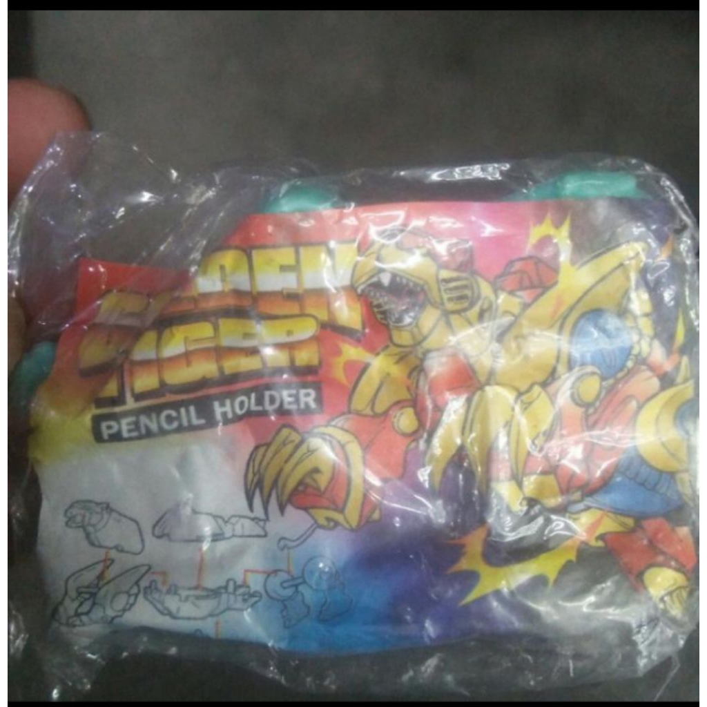 mokit jadul golden tiger