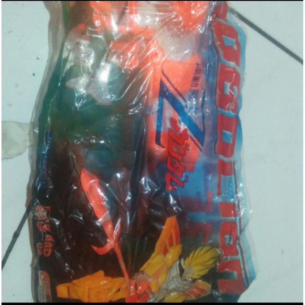 mokit jadul robo lion