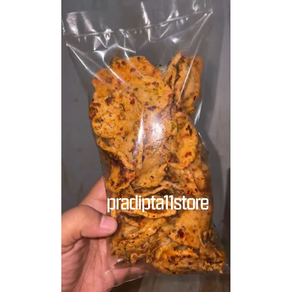 

SEBLAK BASRENG PEDAS DAN ORI WANGI DAUN JERUKI !! 100gr