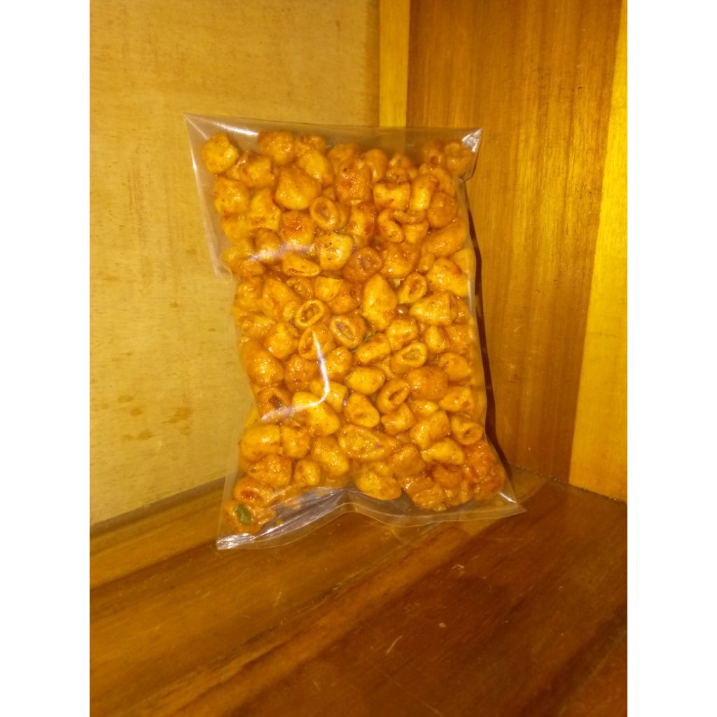 

Amba Snack makaroni balado karamel jeruk (200gr)