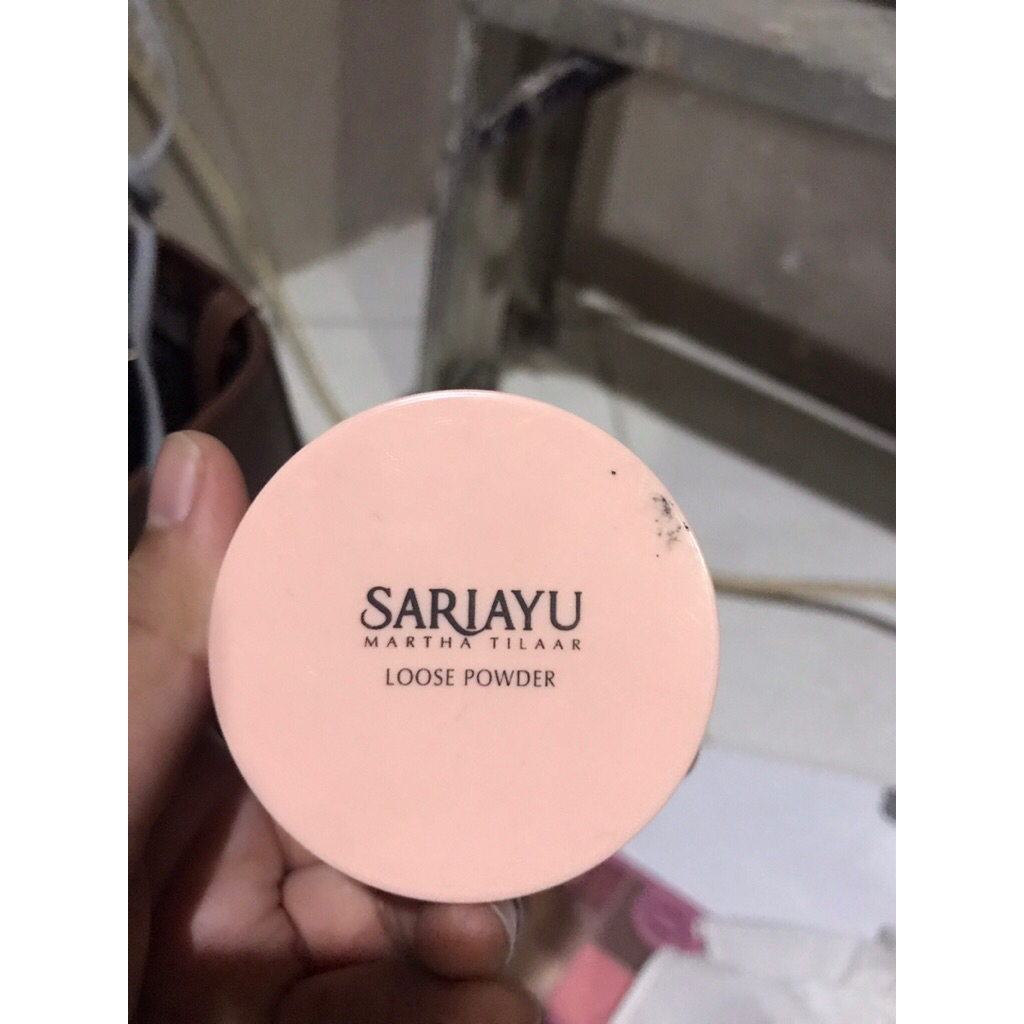 PRELOVED Sariayu Loose powder
