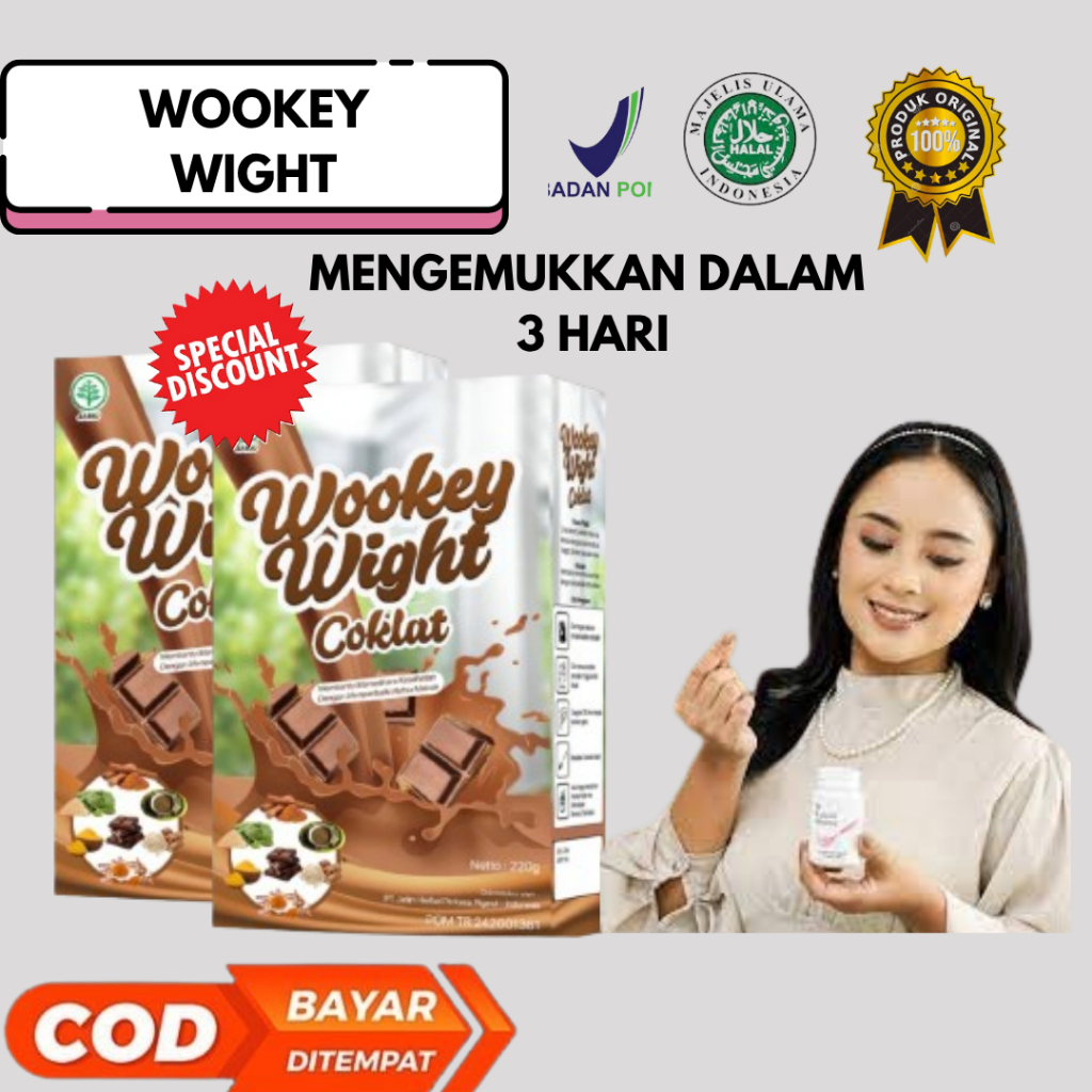 

PROMO KHUSUS 1 BOX!!! Susu Etawa Nutrisi Nafsu Makan / Susu Wookey Weight Penggemuk Original