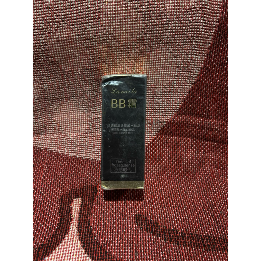 BB CREAM 1001 Korean Makeup Face Base 2 Moisturizing