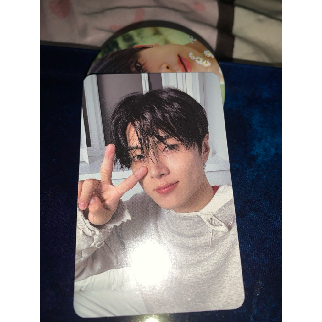 bc deskripsi-Official Photocard enhypen, R:U ver engene,memorabilia