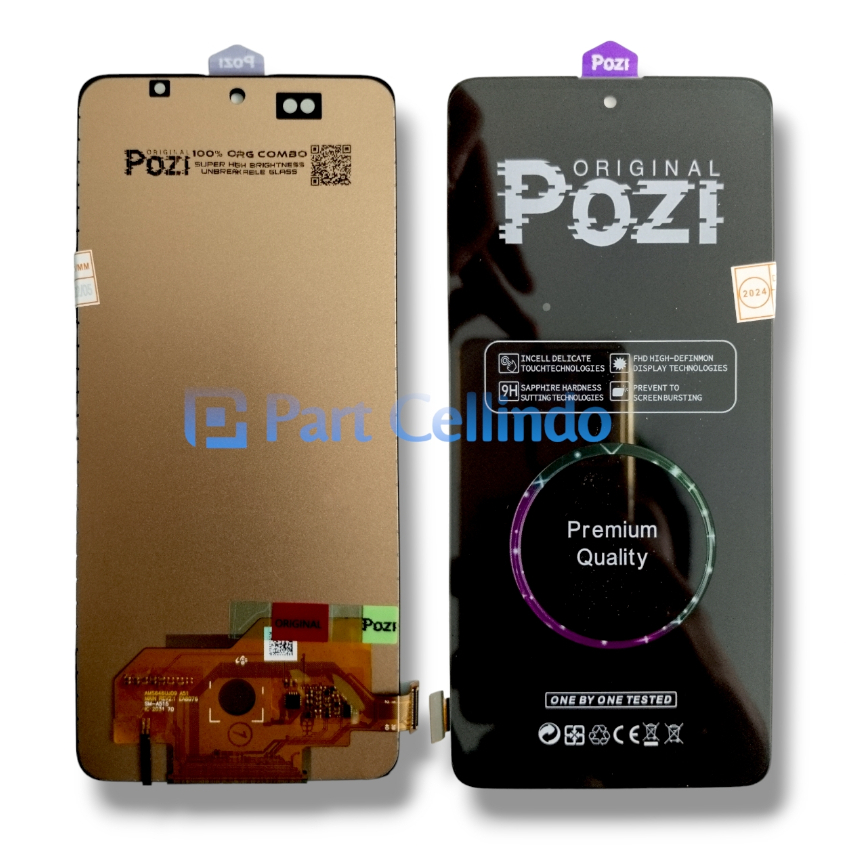 LCD TOUCHSCREEN SAMSUNG A515 / A515f / M317 / LCD GALAXY A51 / M31s