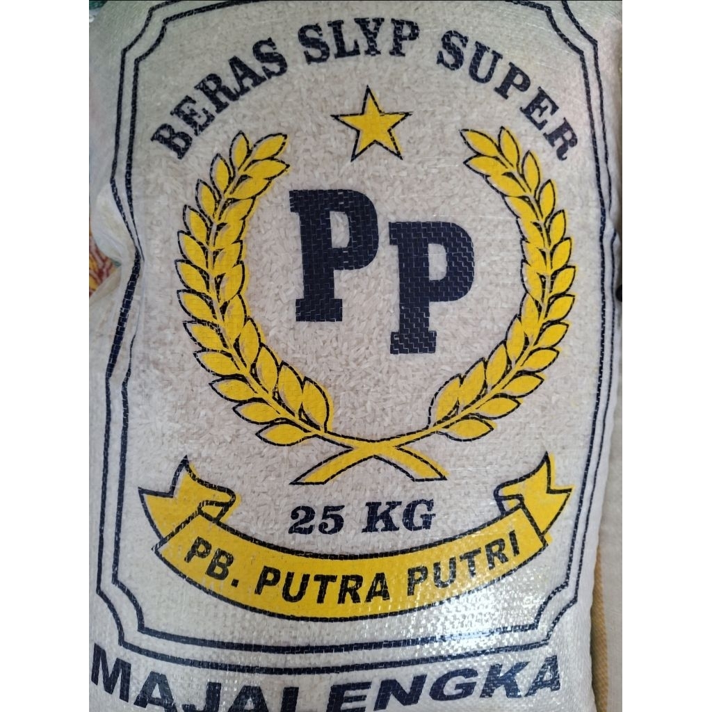 

Beras Slyp Super PP