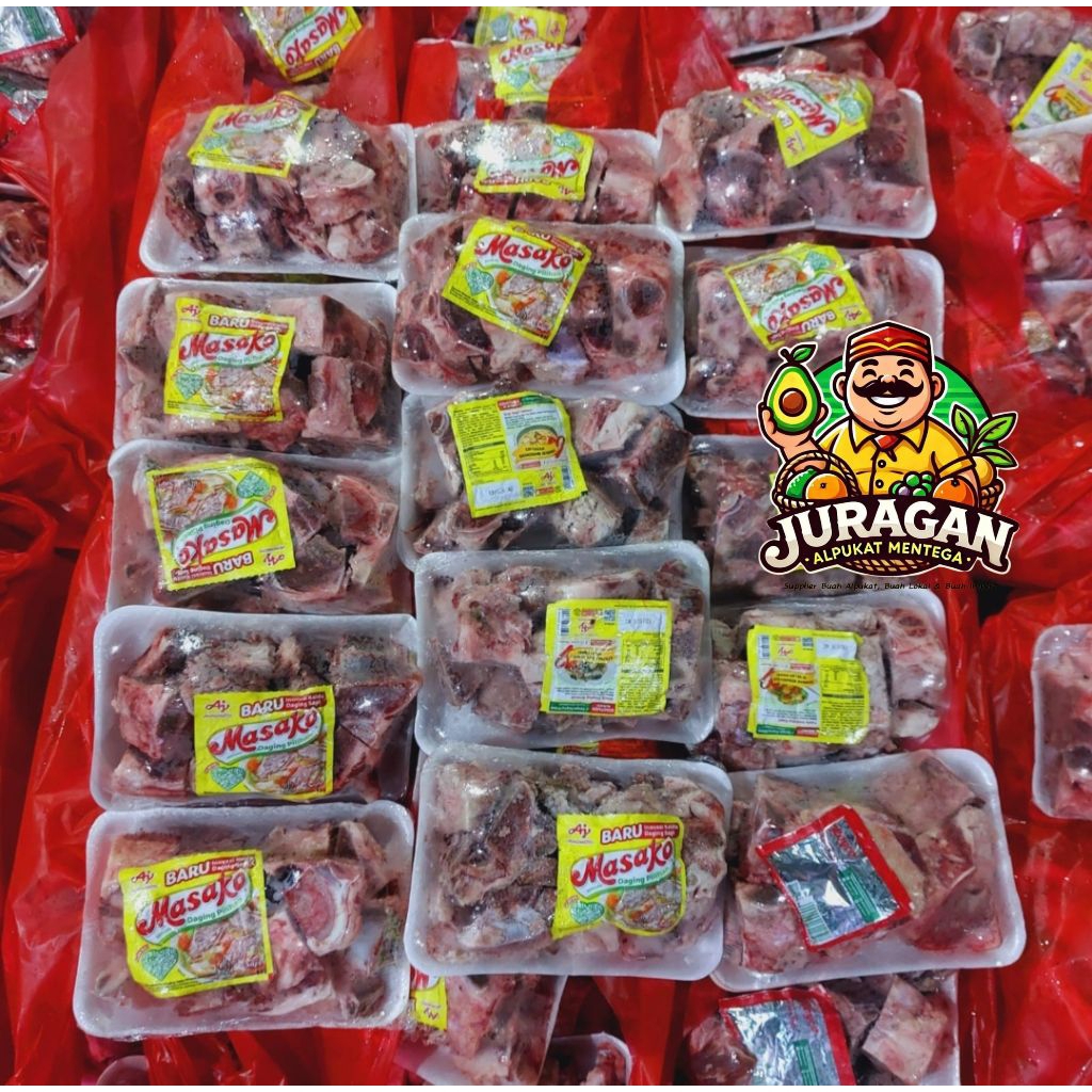 

Iga Gondrong Dengan Bumbu by Juragan
