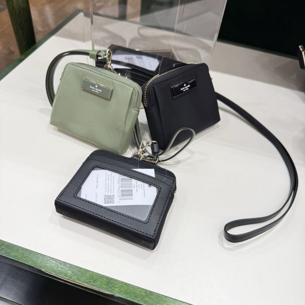 

GANTUNGAN KS CARTER LANYARD CARD CASE NYLON