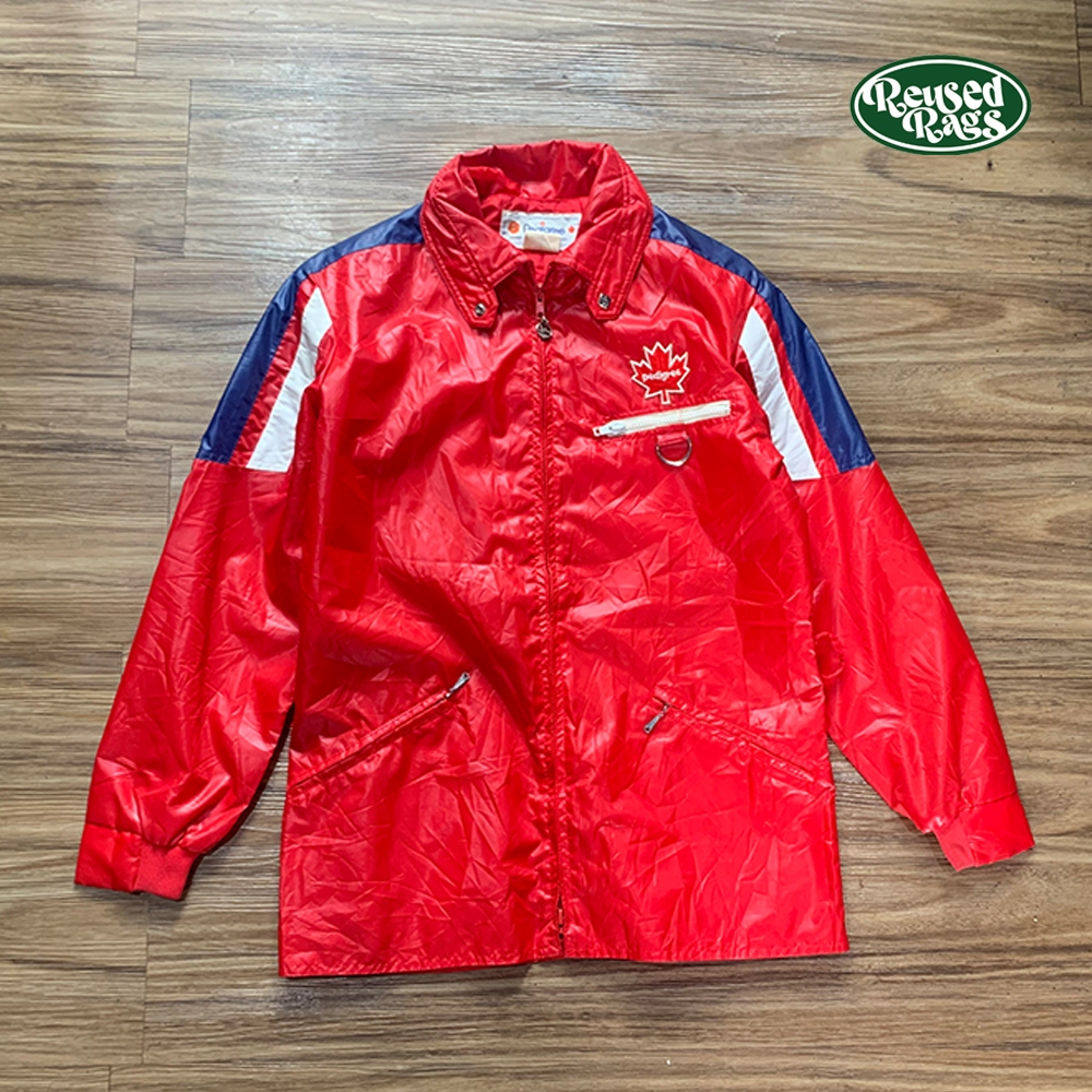 Vintage Pedigree Nylon Jacket
