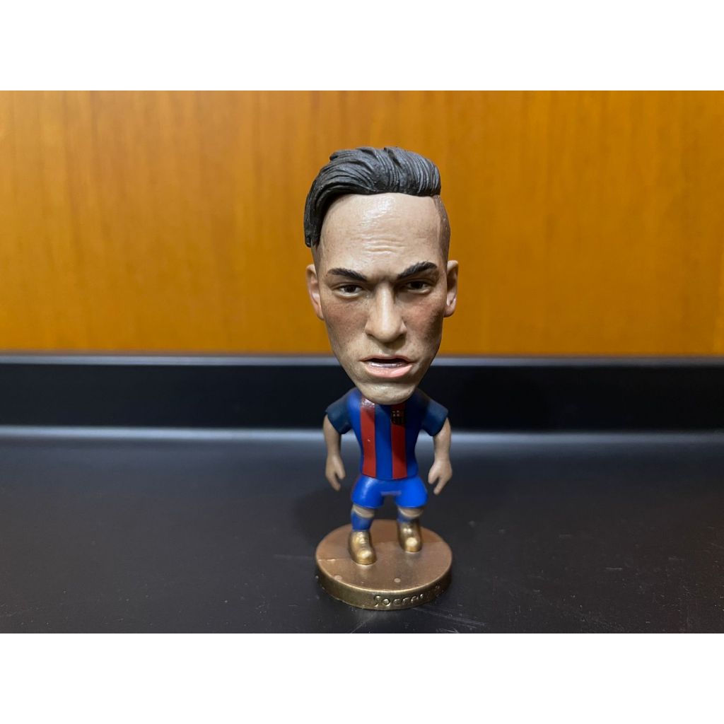 Soccerwe Soccer Action Figure - Neymar Jr Barcelona