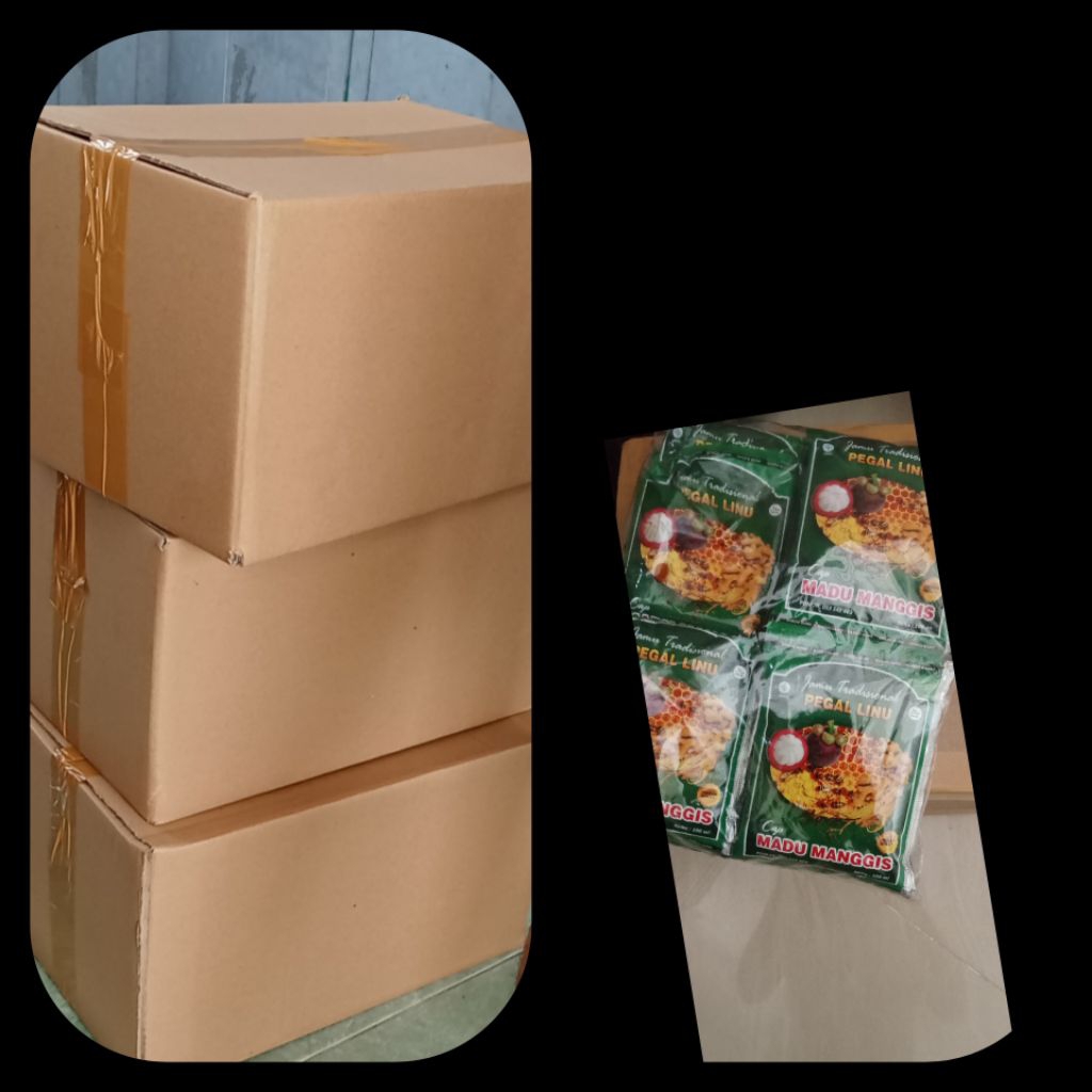 

Asli mmadu x mang9is isi 120 sachet