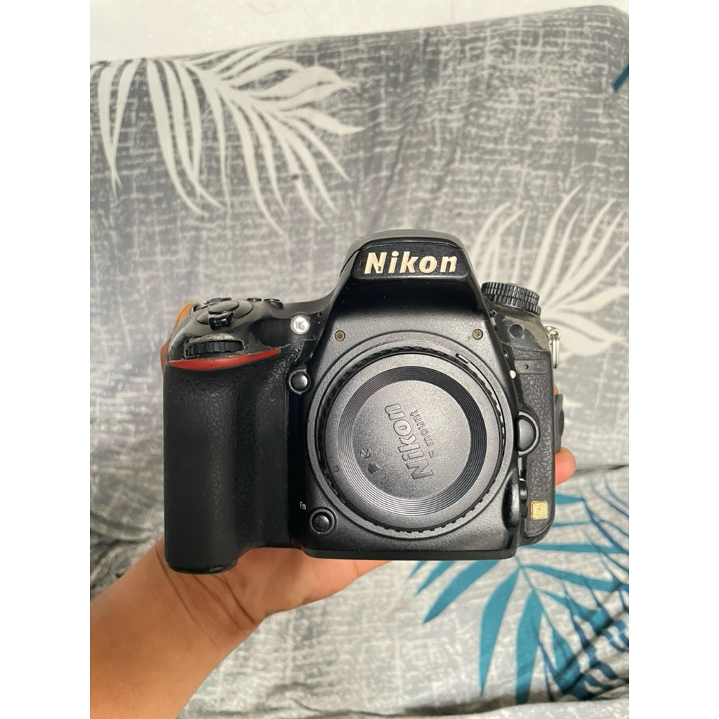 Nikon D750 Wify bekas