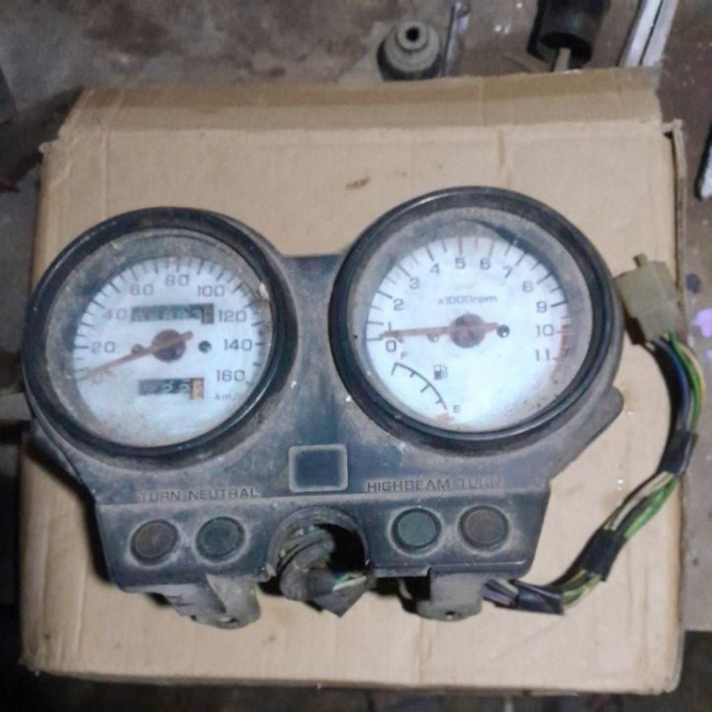 spedometer megapro original