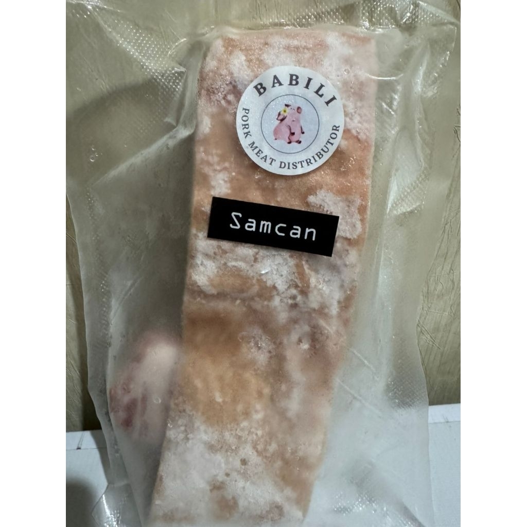 

SAMCAN Babi Bali Babili