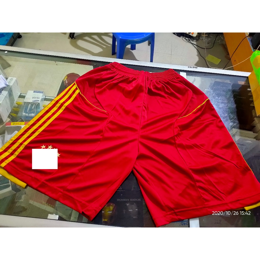 Celana Jersey Munchen Home 2011/2012/2013