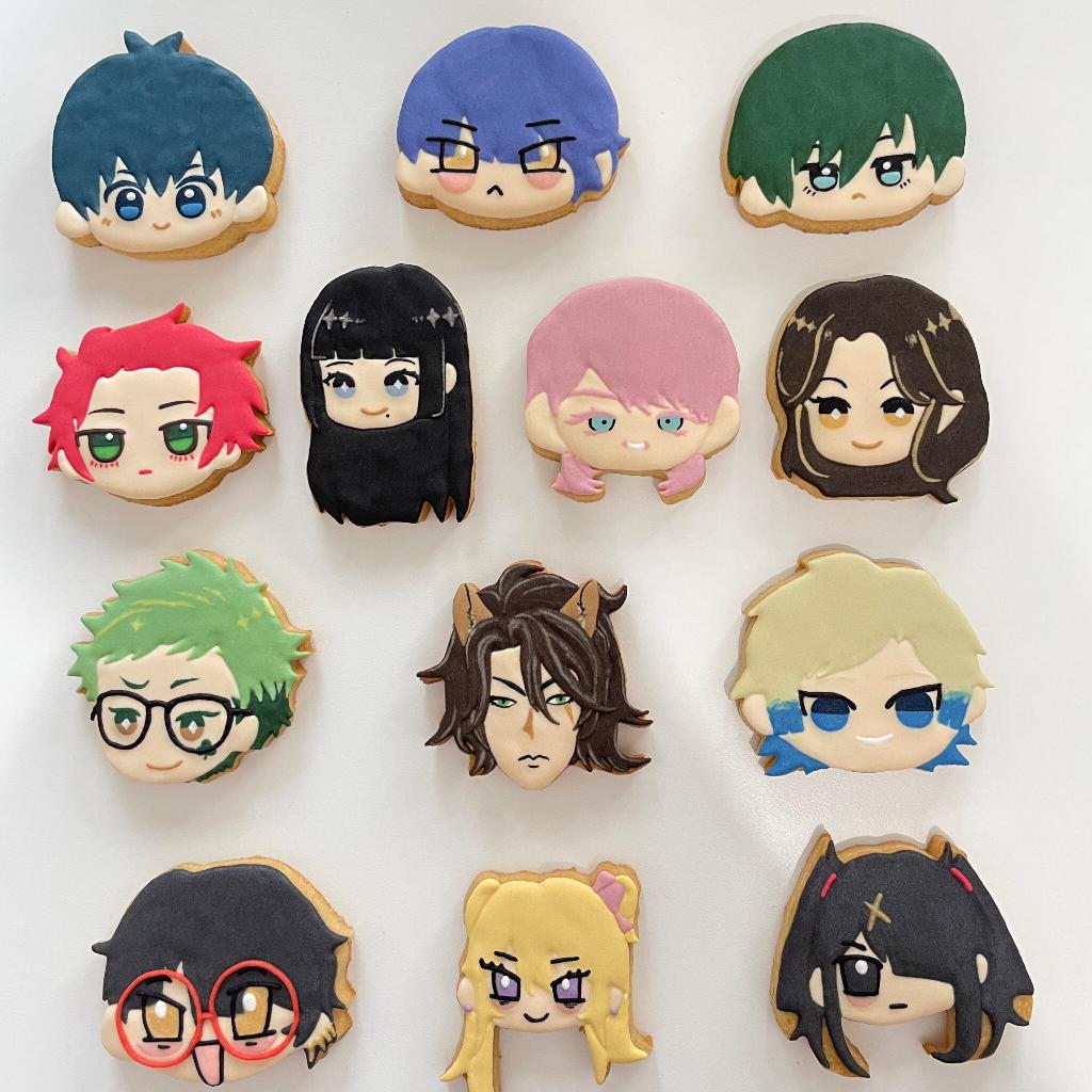 

Cookies Custom Karakter (Pelunasan) | CookieBara