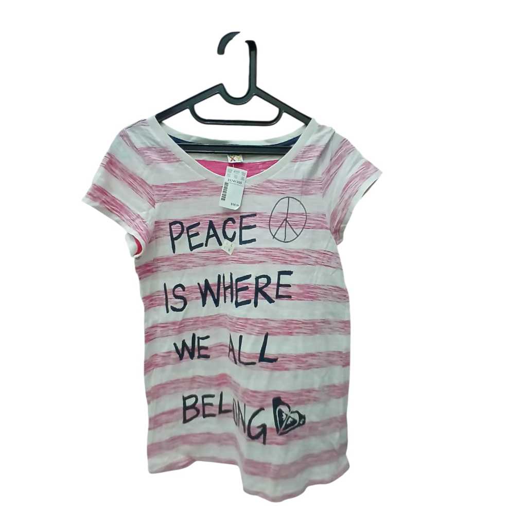 kaos lengan pendek PL