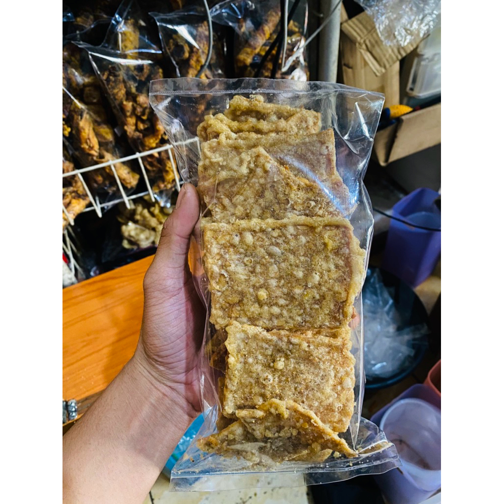 

Cemilan/TempeKotakCrispy