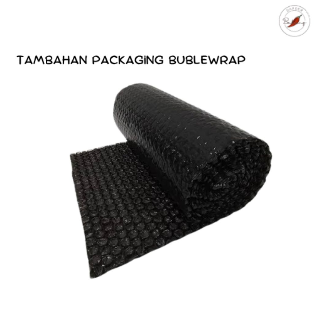 

TAMBAHAN PACKING BUBBLE WRAP