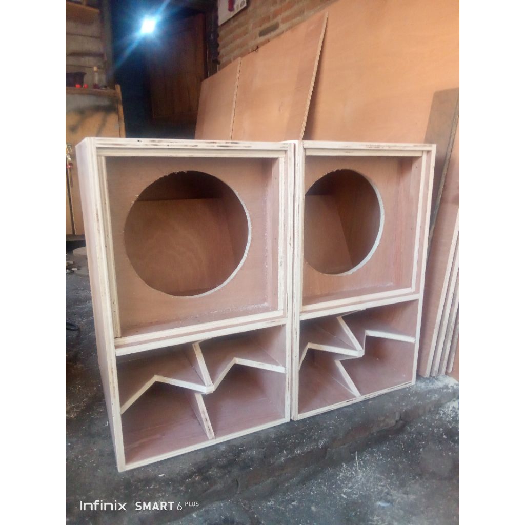 box speaker CBS 8 in