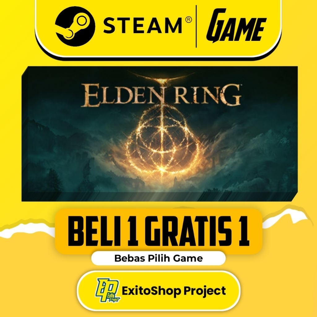 ELDEN RING GAME ORIGINAL STEAM