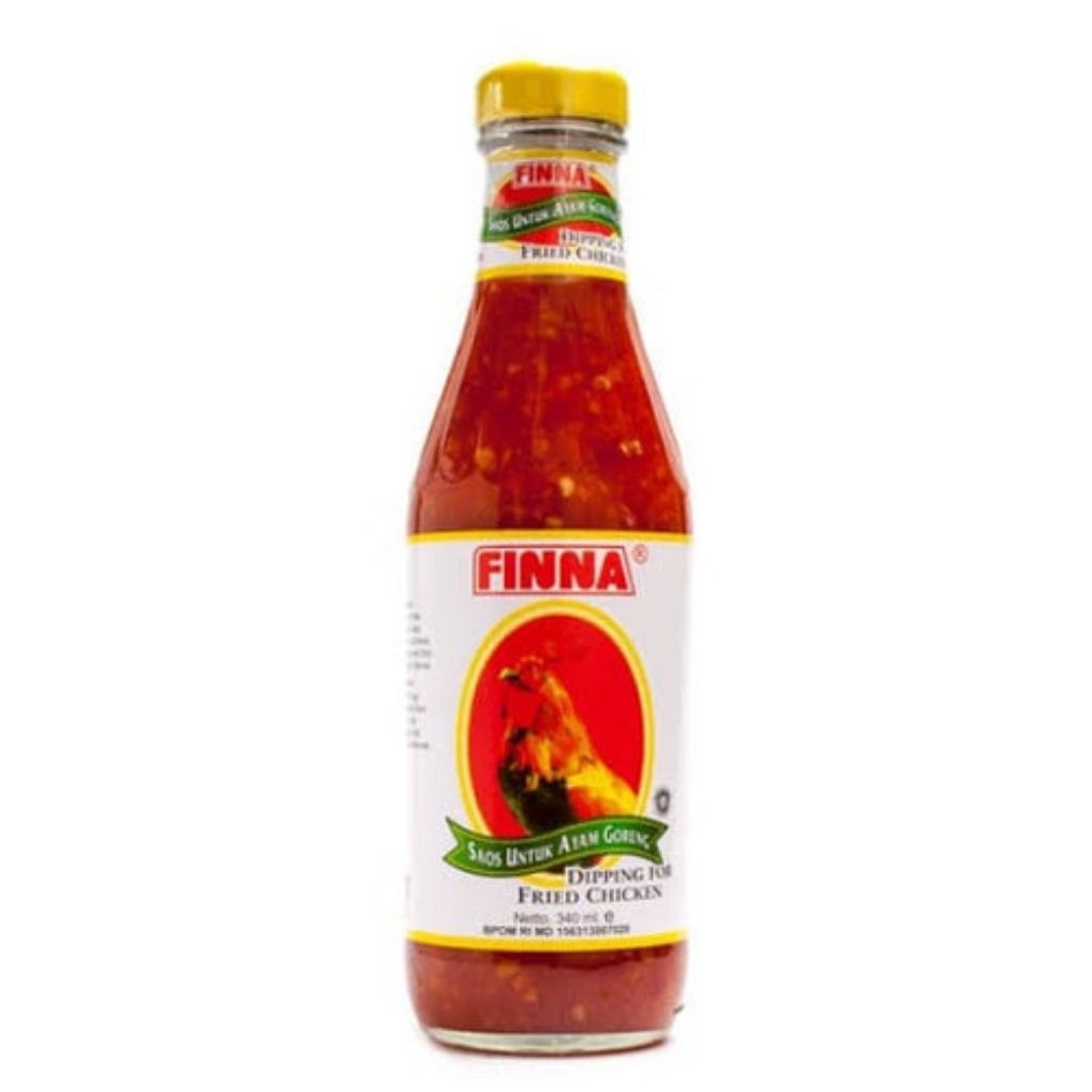 

SAUS DIPPING FOR CHICKEN @24x340ml