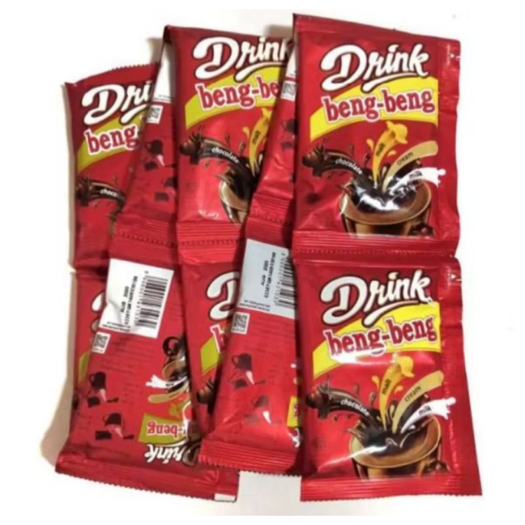 

Drink Beng Beng isi 10 Sachet