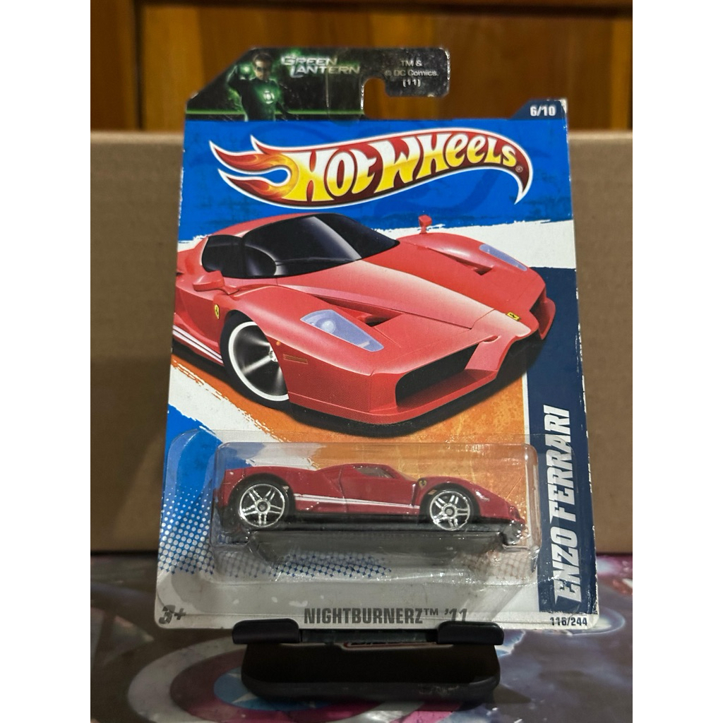 Hot Wheels Enzo Ferrari