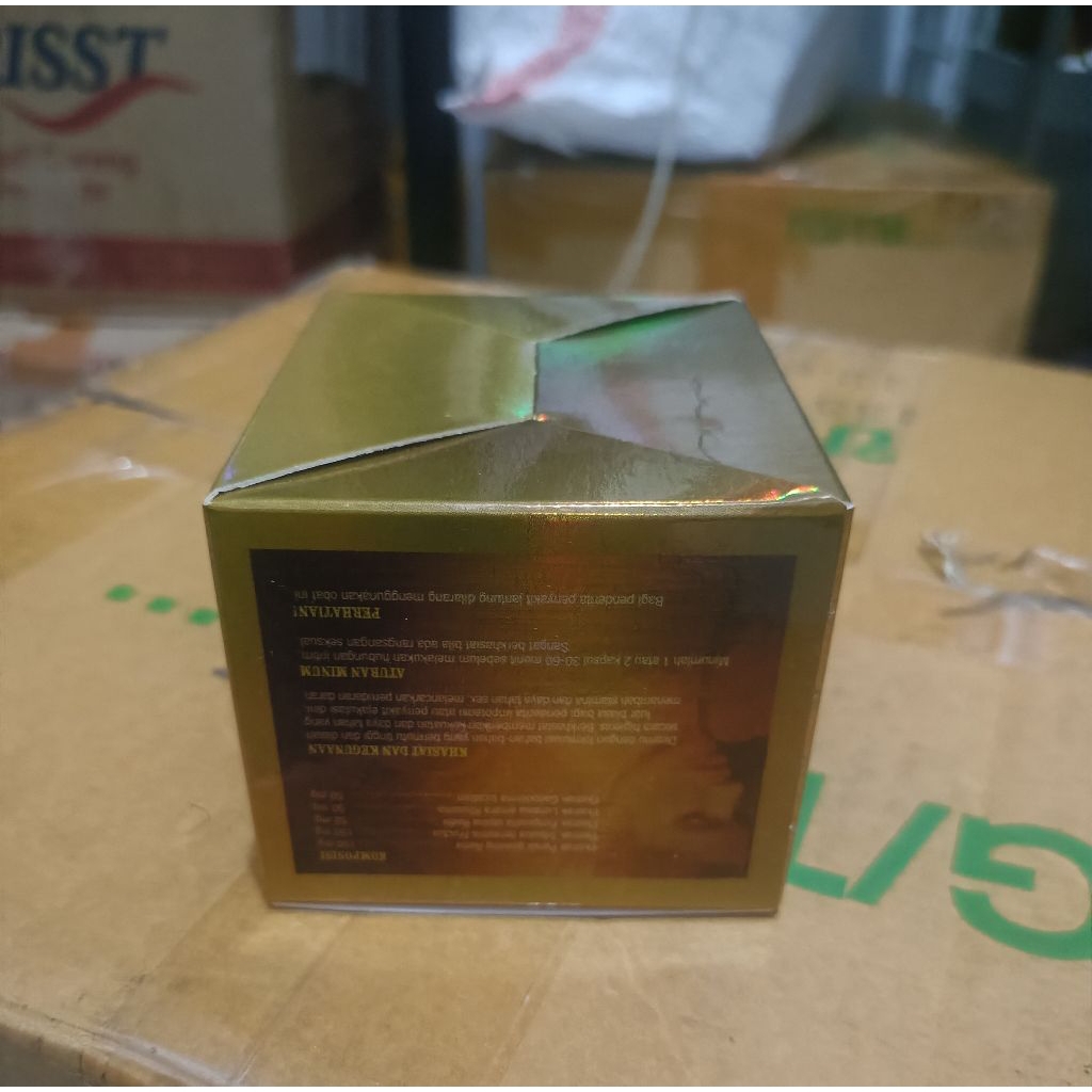 

urt mdu gld (gold) madu emas