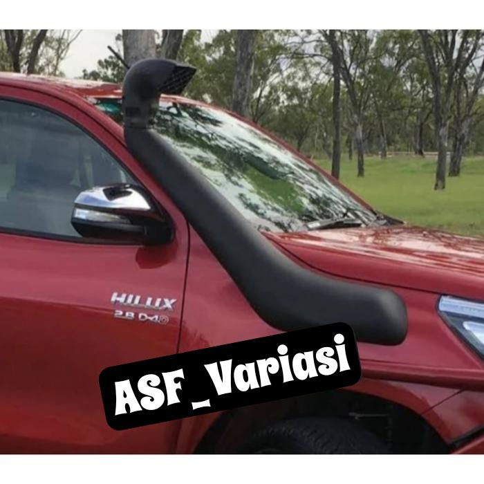 SNORKEL TOYOTA HILUX ROCO