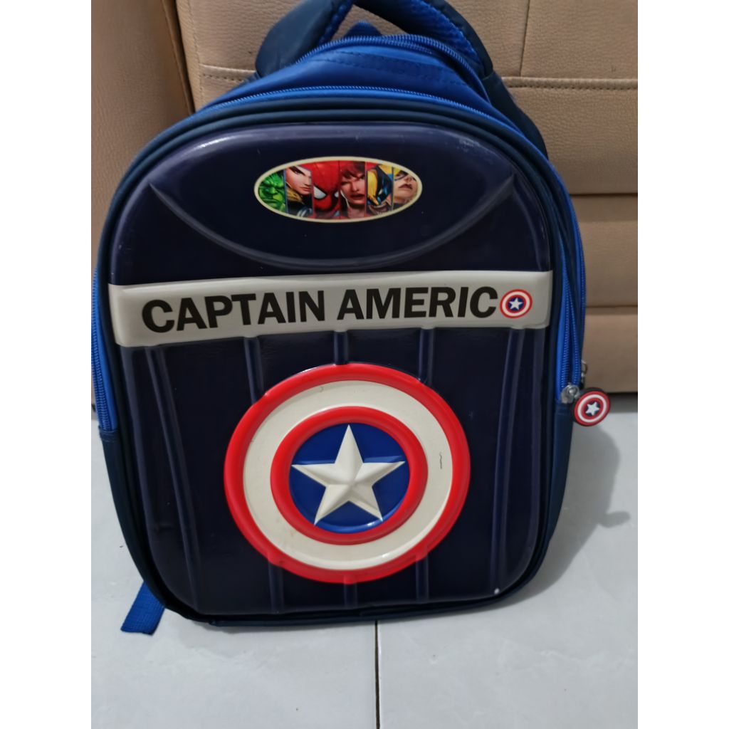 tas sekolah preloved