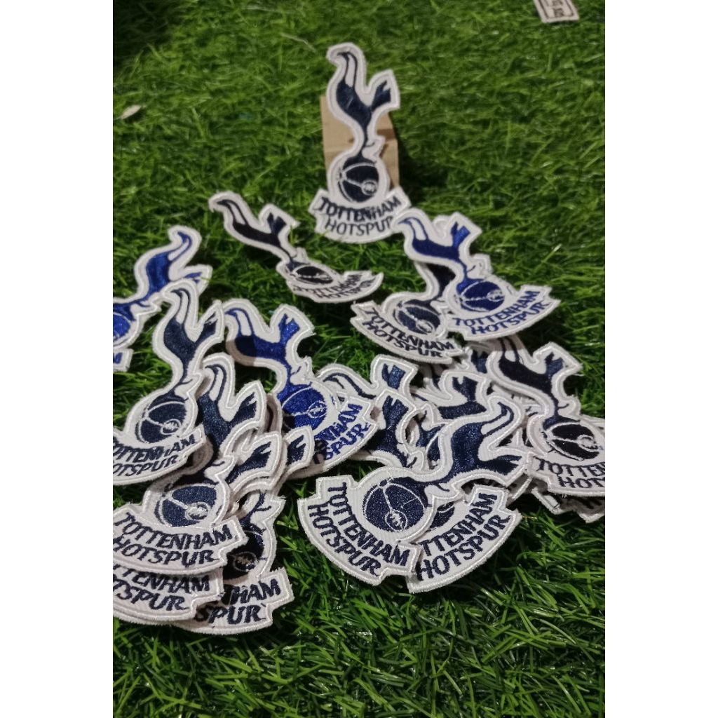 PATCH BORDIR (TOTTENHAM)