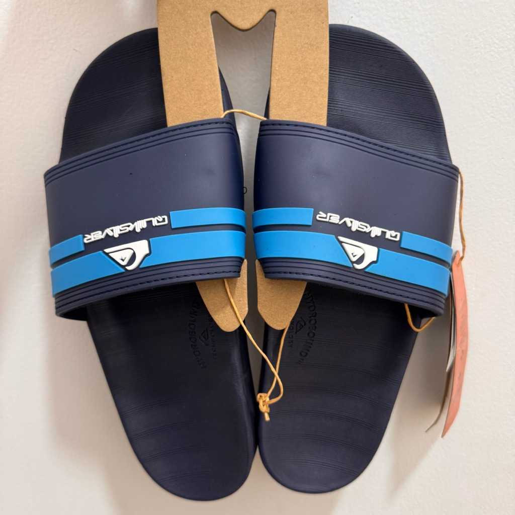 SANDAL SLOP PRIA QUIKSILVER ORIGINAL SUNSET SLIDE